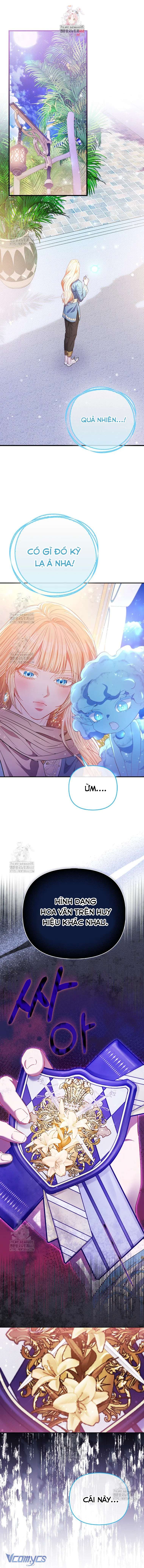 Nàng Công Chúa Của Mọi Người Chap 82 - Trang 4