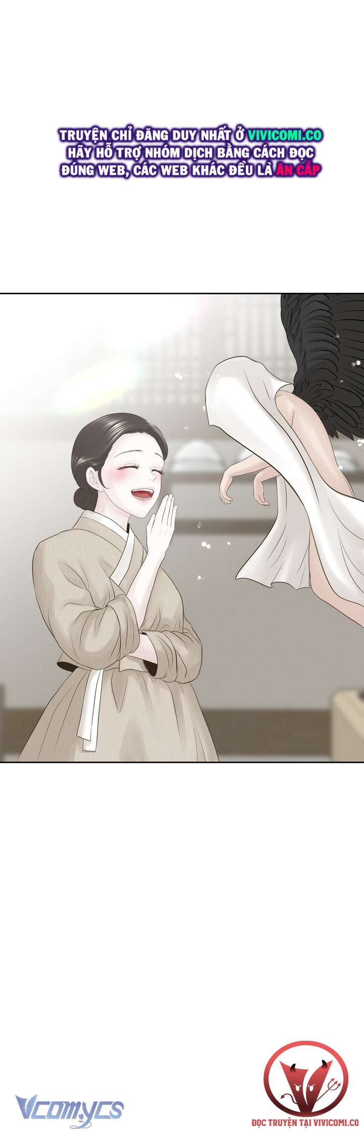 [18+] Hương Đào Hoa Chap 10 - Next Chap 11