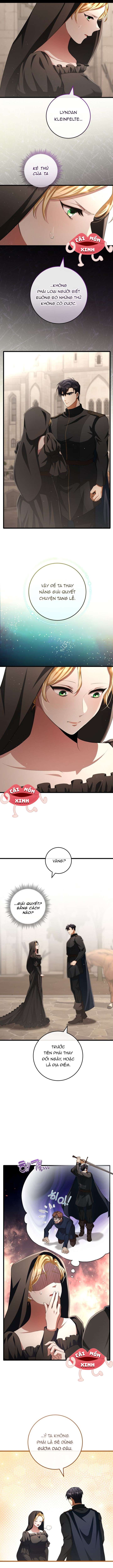 Lời Cầu Hôn Hoang Dã Chap 20 - Trang 2