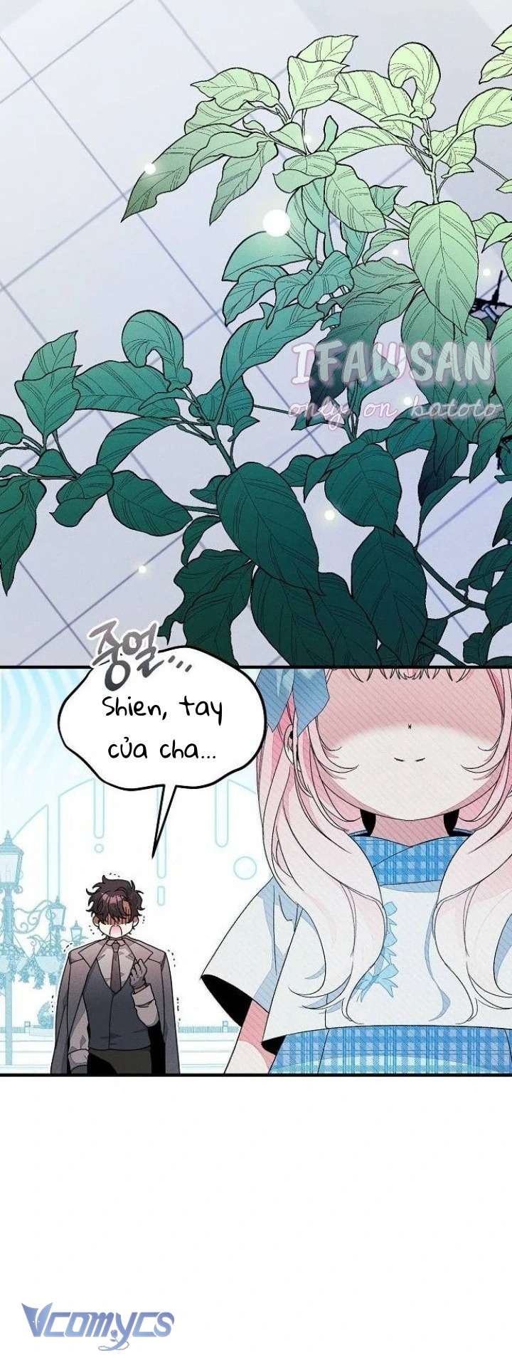 Papa Bạo Chúa, Con Sẽ Bảo Vệ Người! Chap 31 - Trang 2