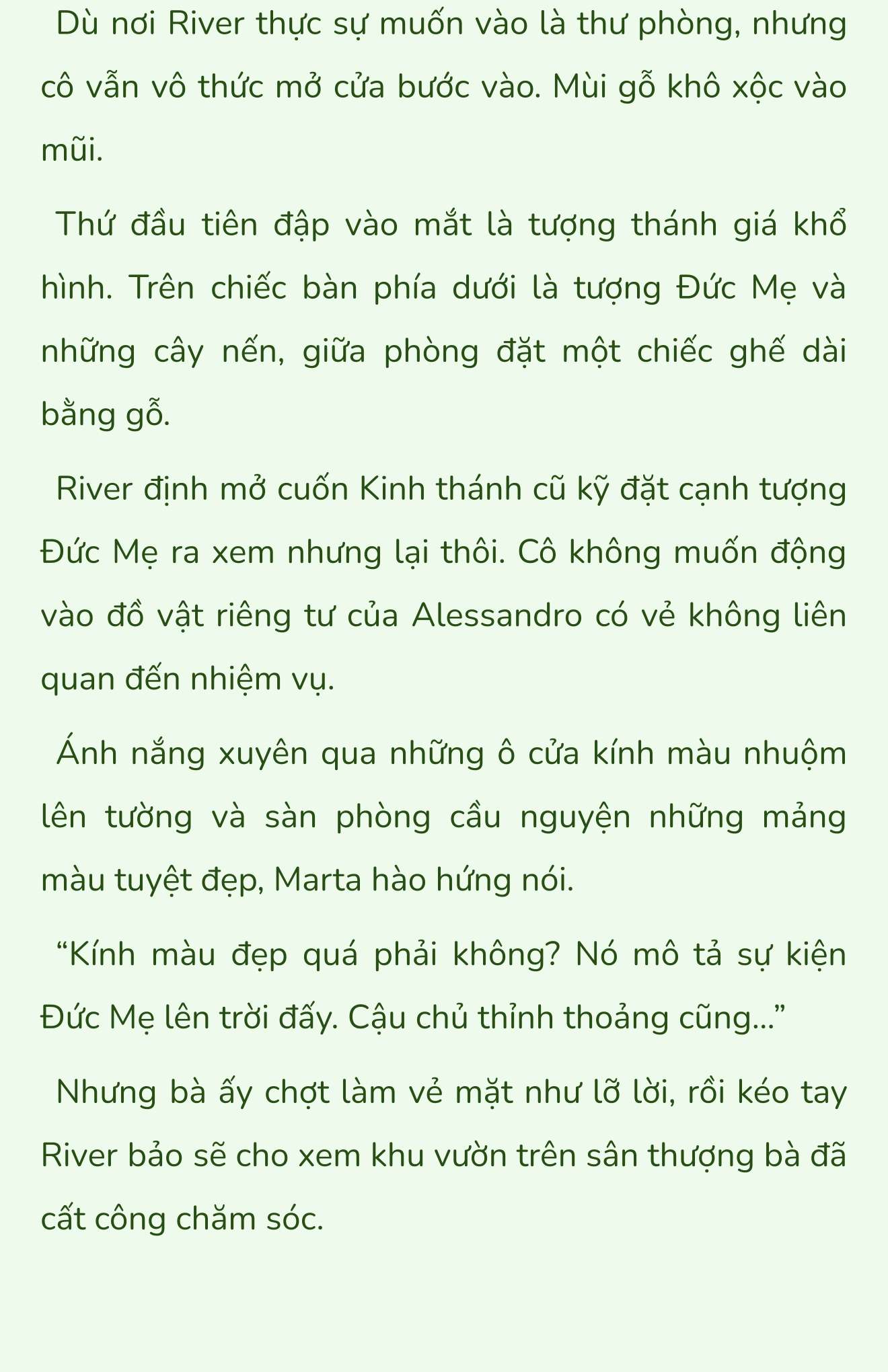[Novel] Điểm Chí (Solstice) Chap 18 - Trang 2