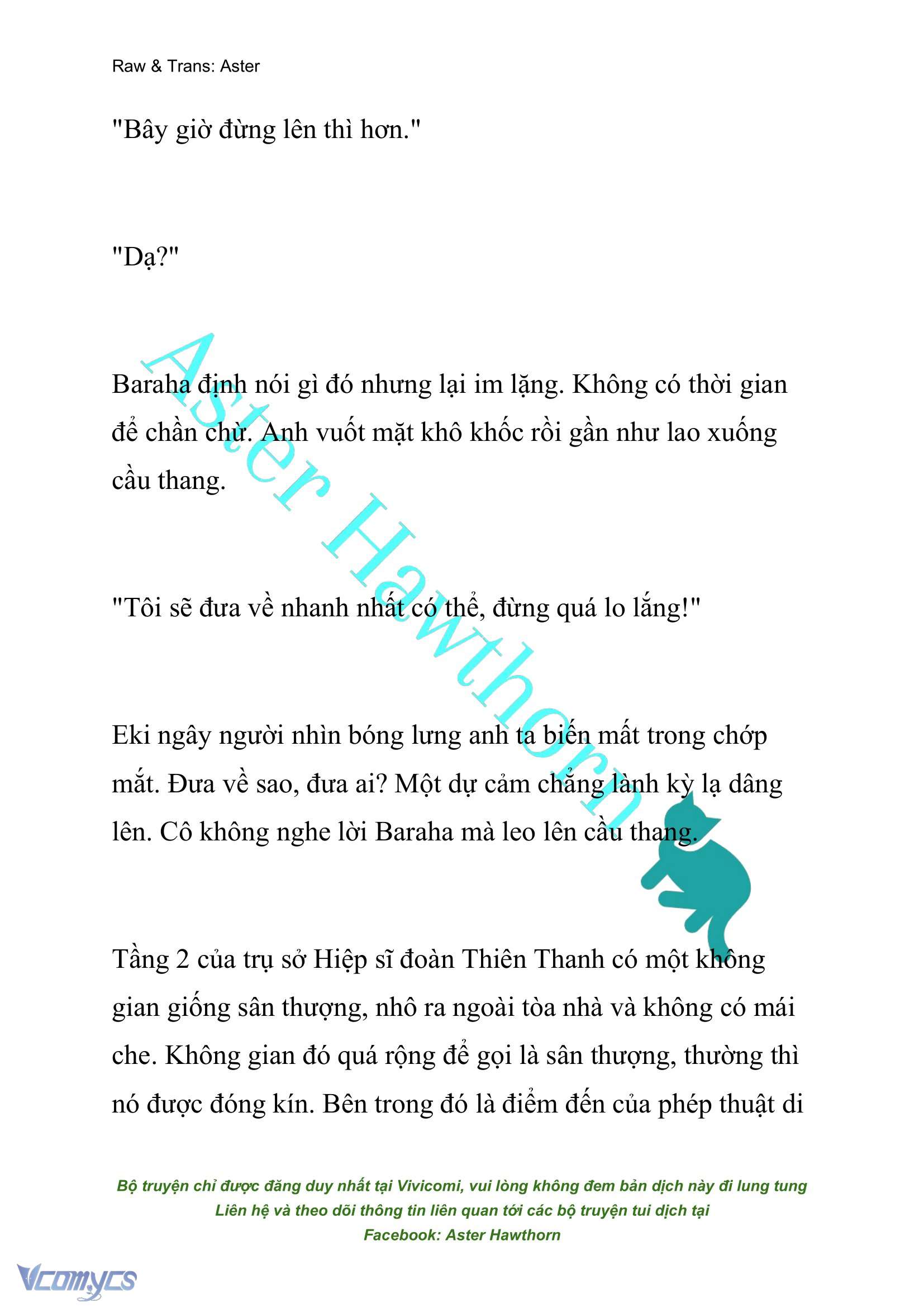 [NOVEL] Đóa Hoa Cầm Kiếm Chap 152 - Trang 2