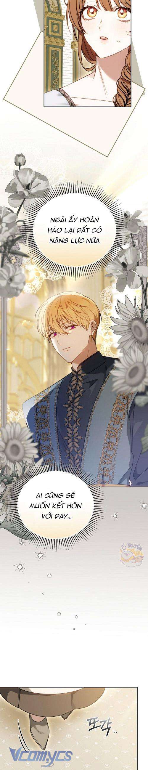 Cây Kim Chỉ Của Hoàng Hậu Chap 10 - Trang 3