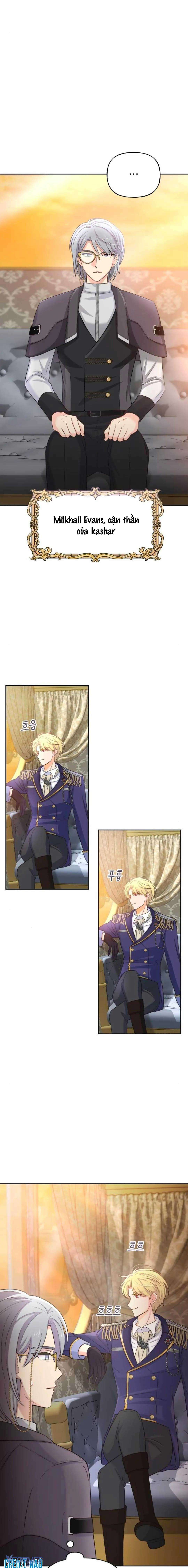 [PNT] Hầu Gái Không Thích Nuôi Dạy Trẻ Nhỏ Chap 5 - Trang 2