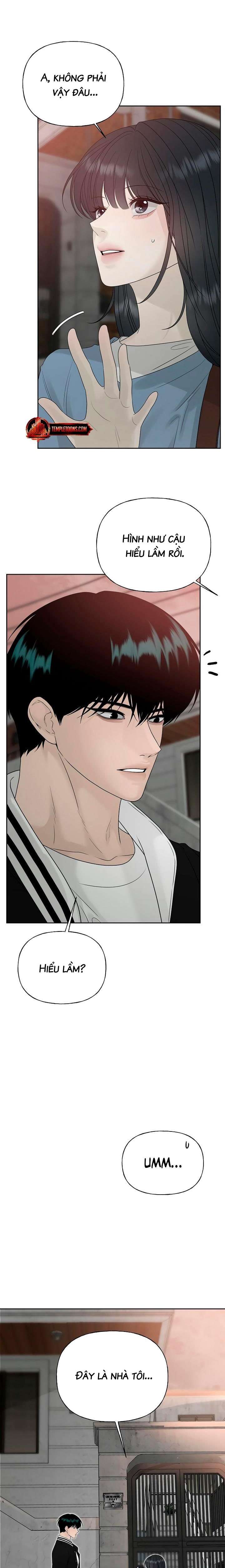 Sự Thâm Nhập Dịu Dàng Chap 20 - Next 