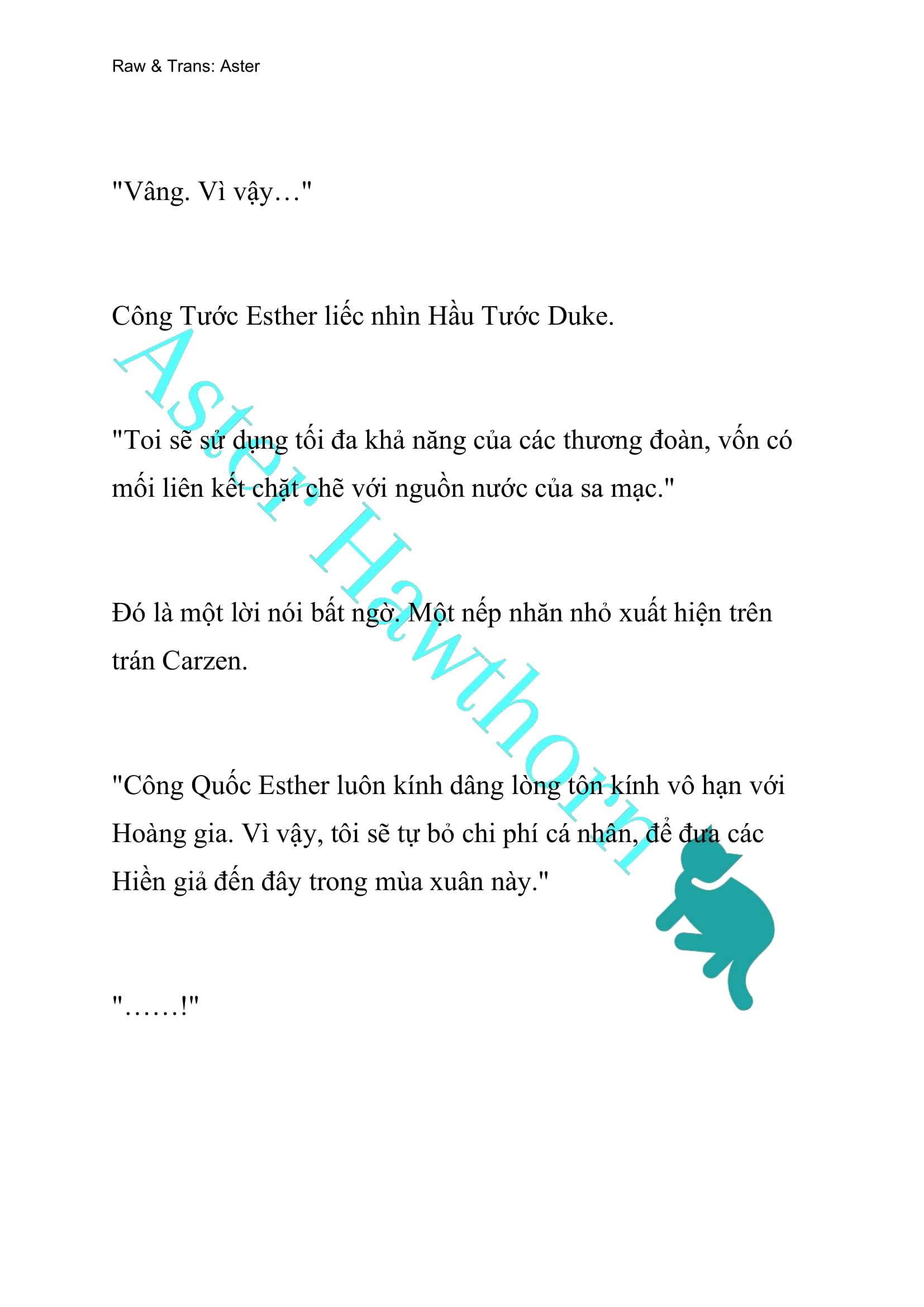 [NOVEL] Búp Bê Trong Phòng Ngủ Của Công Chúa Chap 91 - Next Chap 92