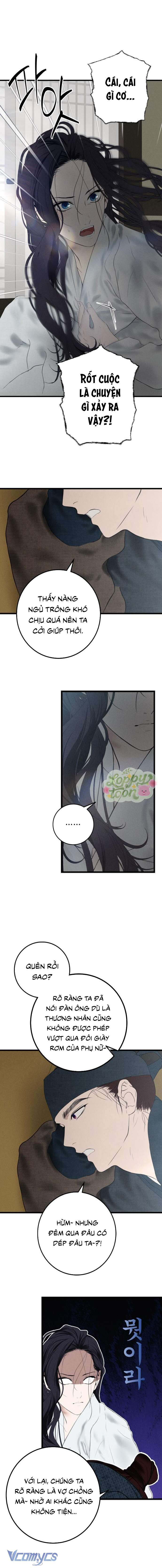 Cuộc Tuyển Chọn Vương Phi Triều Joseon Chap 25 - Next Chap 26