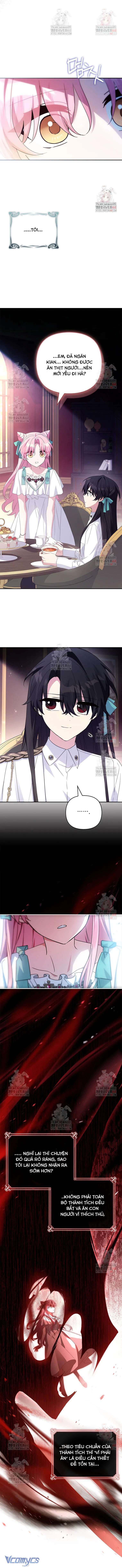 Tôi đã trở thành con gái út của công tước phản diện Chap 105 - Trang 2