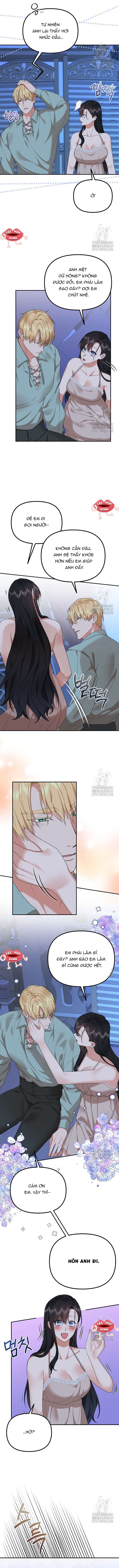 Dũng Sĩ Vị Tha Chap 38 - Next Chap 39