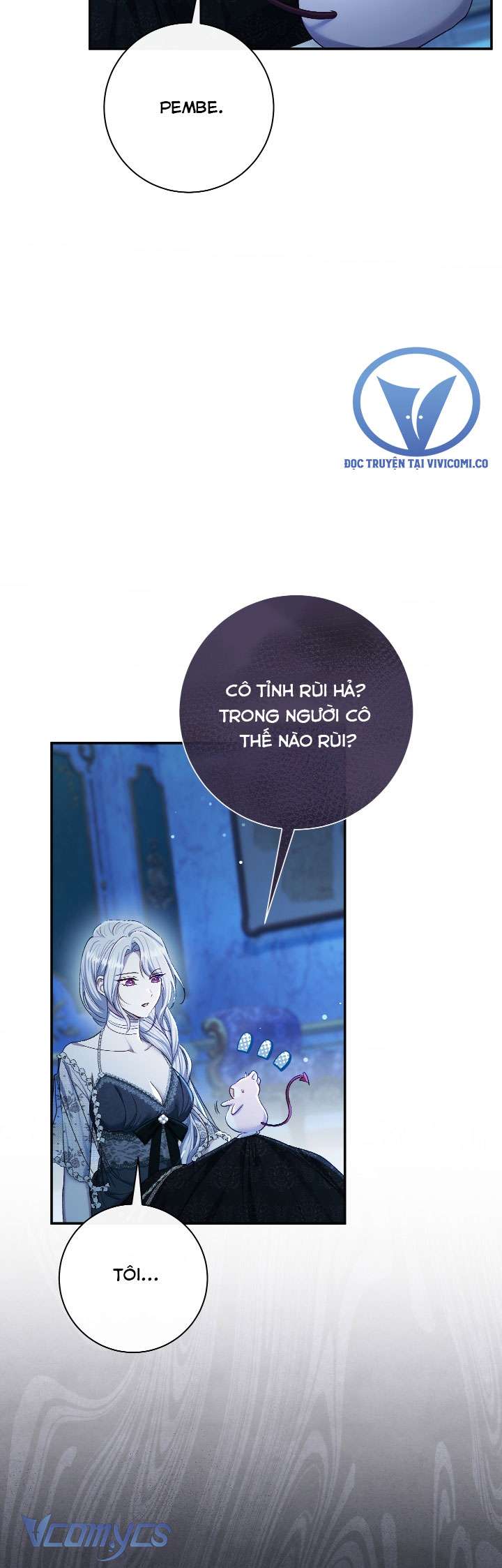 Người Xem Mắt Của Ác Nữ Quá Hoàn Hảo Chap 75 - Trang 4