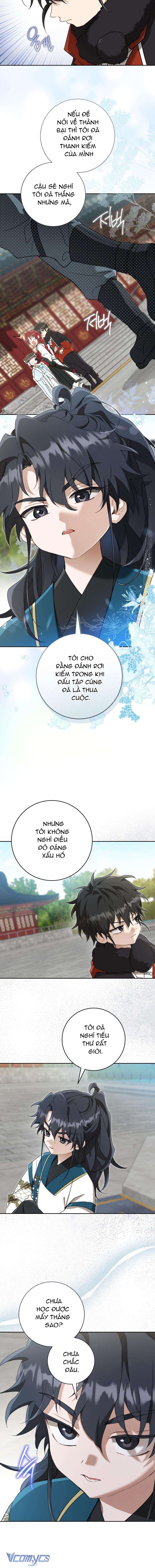 Trở Thành Cô Cháu Gái Bị Khinh Miệt Của Nhà Quyền Quý Chap 65 - Trang 2