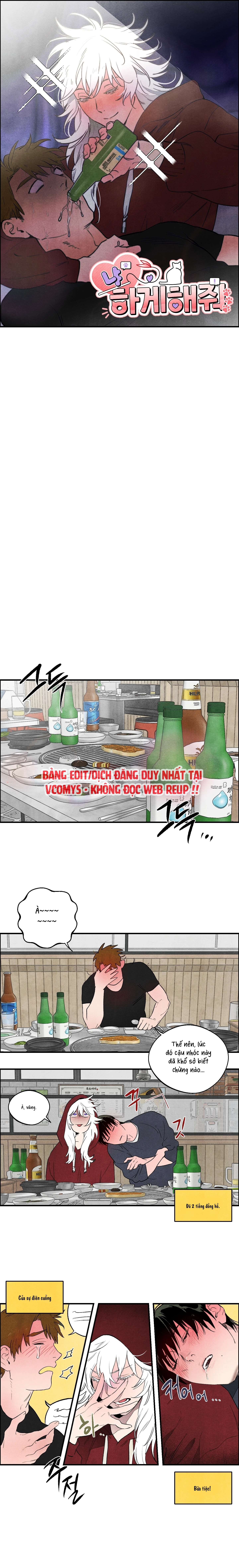 [ 18+ ] Meo~ Để tôi làm cho Chap 8 - Trang 2