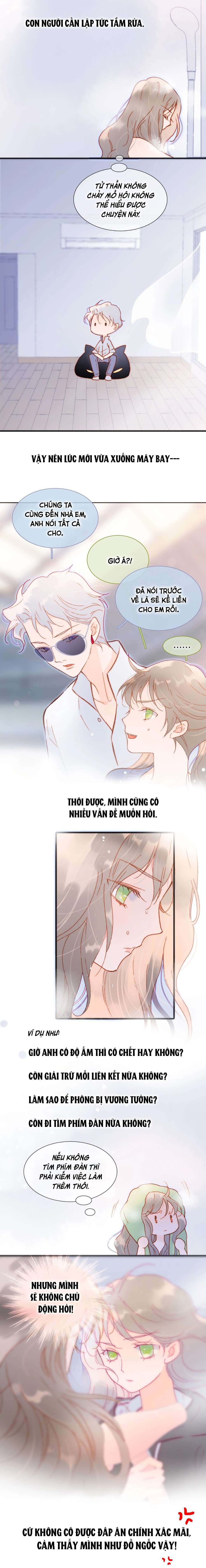 Tiếng Đàn Lặng Câm Giữa Lòng Vũ Trụ Chapter 69 - Trang 4