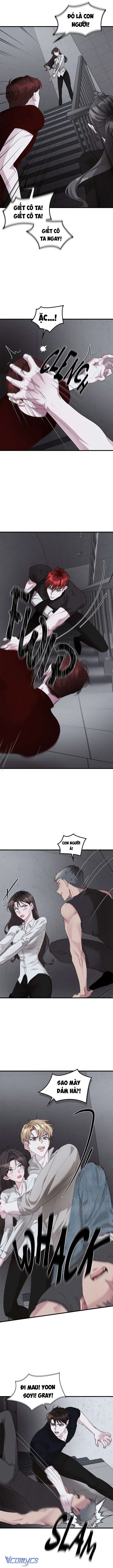 [18+] Nụ Hôn Máu Chap 56 - Next Chap 57