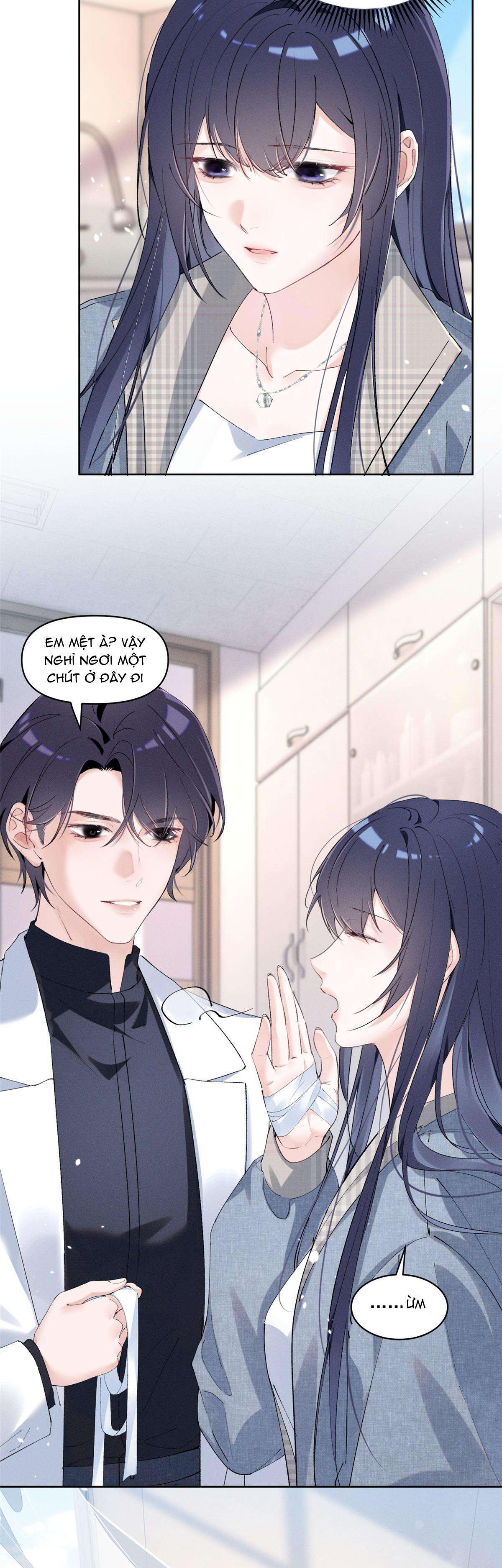 Phu Nhân, Thân phận của người lộ rồi Chap 31 - Next Chap 32