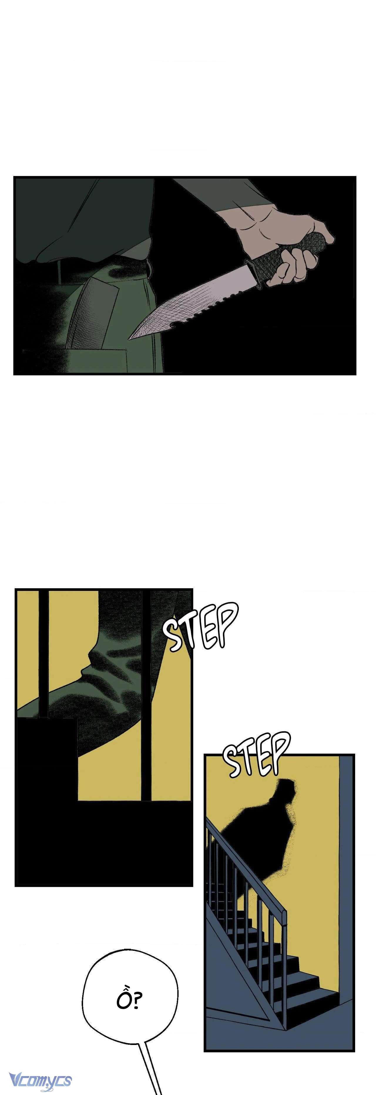 Melt - Phước Lành Chap 18 - Next Chap 19