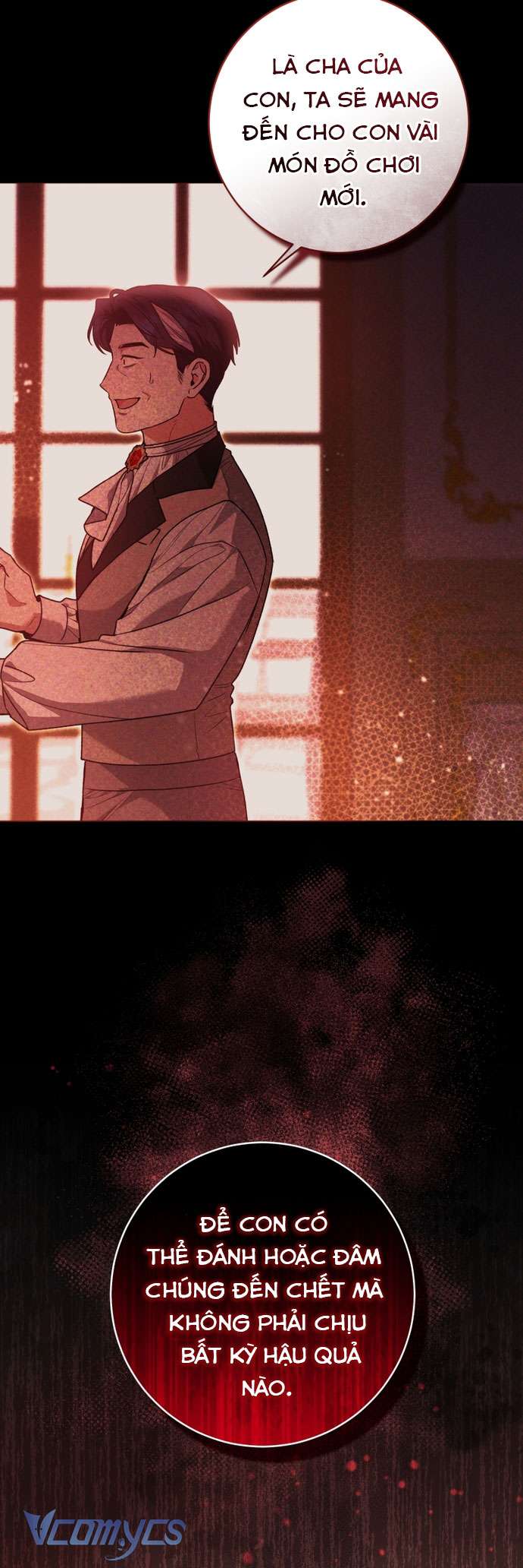 Bé Con Cá Voi Sát Thủ Chap 59 - Trang 4