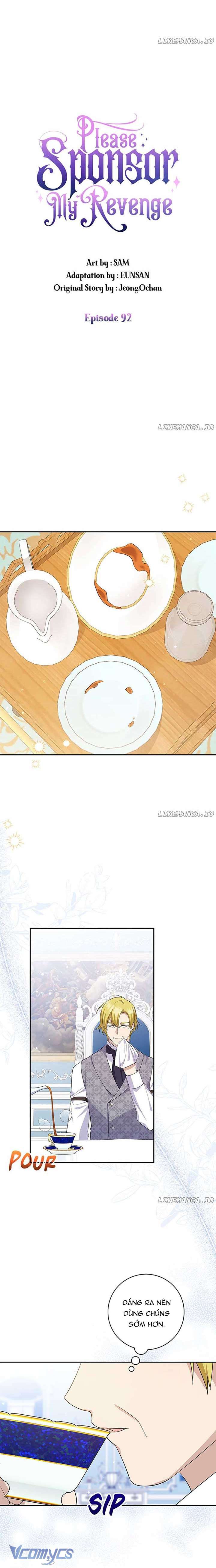 Kế Hoạch Trả Thù Chap 92 - Next Chap 93