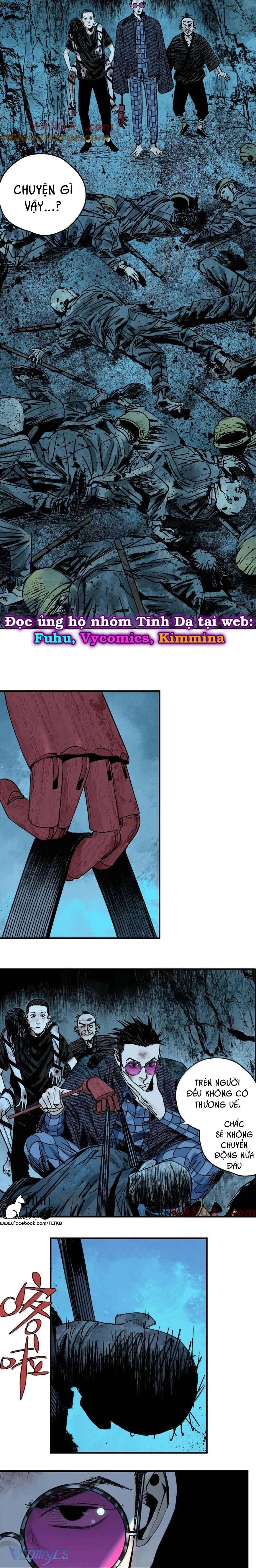 Sở Ô Chap 29 - Trang 4