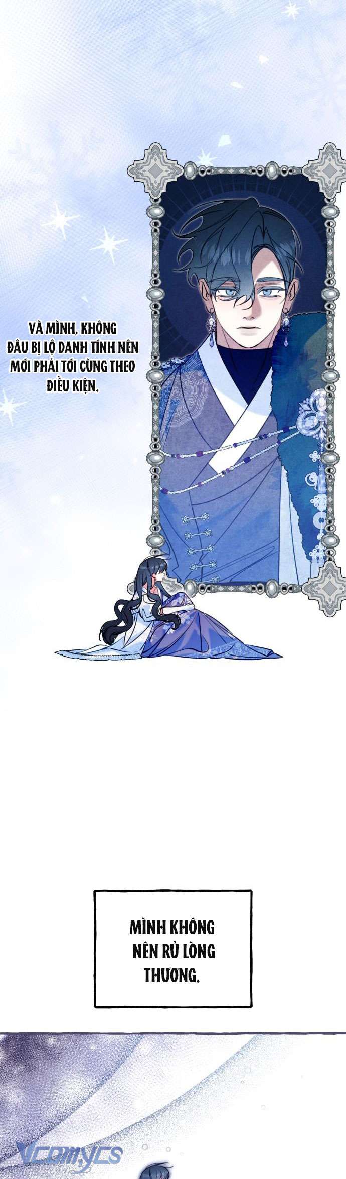 Chuyện Tình Tuyết Phương Bắc Chap 35 - Trang 4