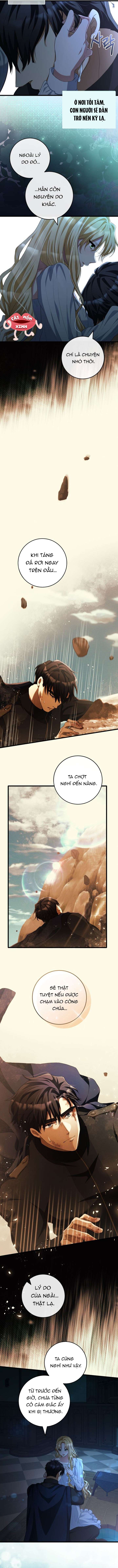 Lời Cầu Hôn Hoang Dã Chap 22 - Trang 2