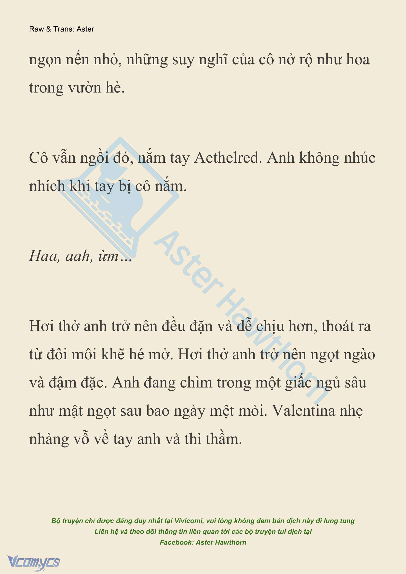 [NOVEL] Thiên Đường Của Valentina Chap 99 - Trang 2