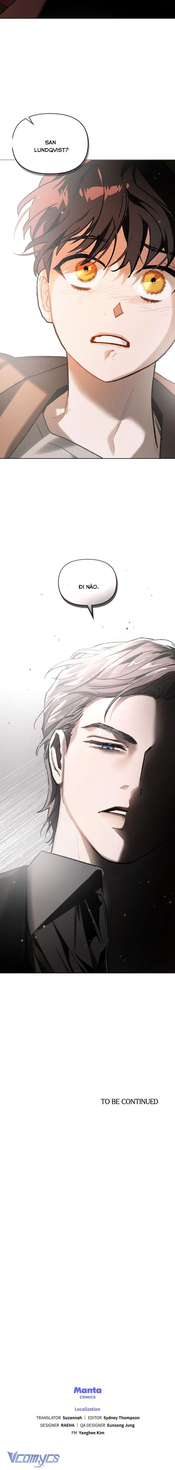 Rơi Vào Nguy Hiểm Chap 11 - Trang 2