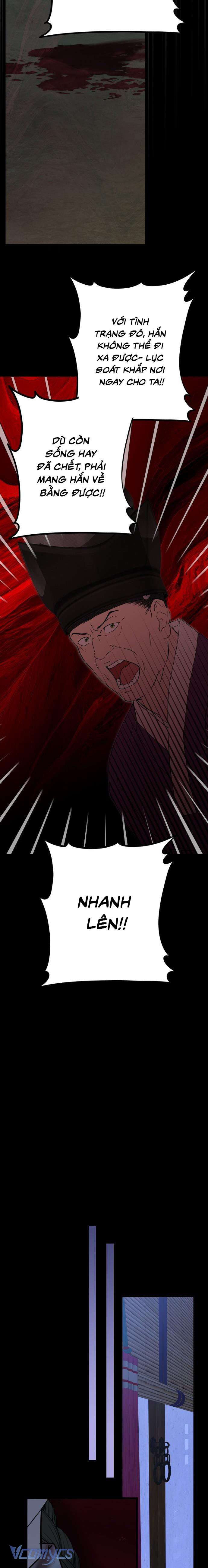 Cuộc Tuyển Chọn Vương Phi Triều Joseon Chap 44 - Next Chap 45