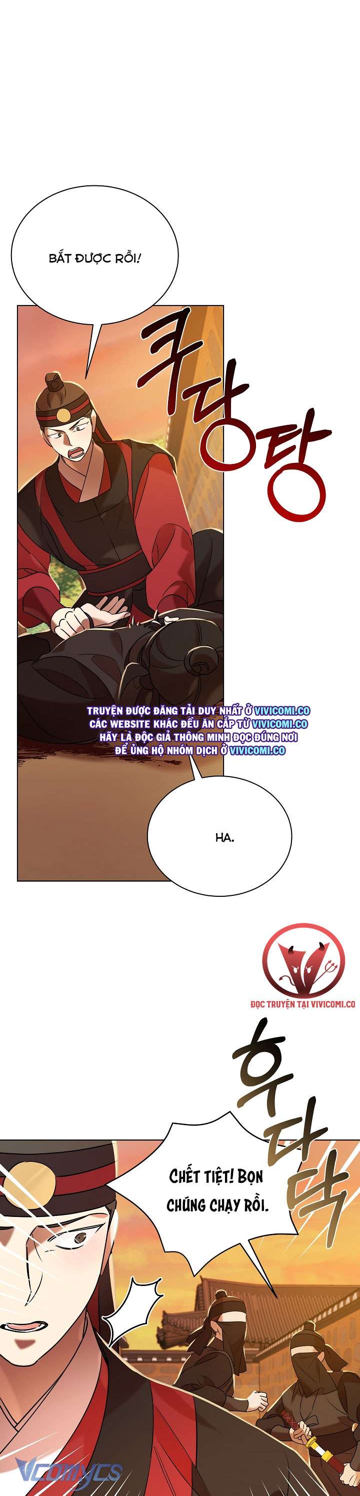 [18+] Biên Niên Sử Xuân Họa Thời Joseon Chap 50 - Next Chap 51