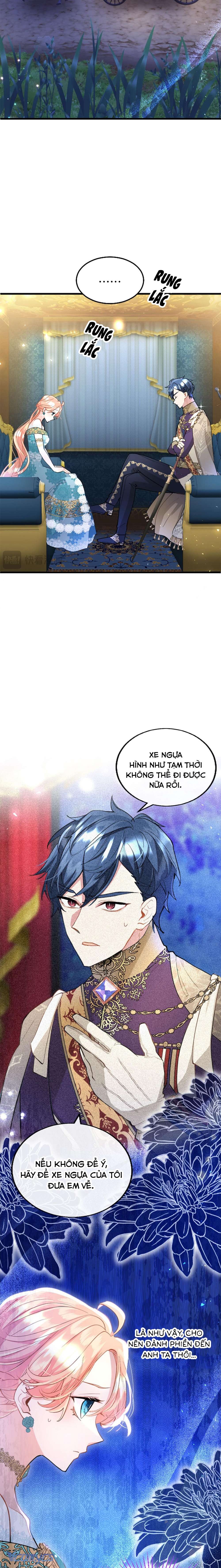 Đại Tiểu Thư Sao Phải Giả Nam Chapter 44 - Trang 4