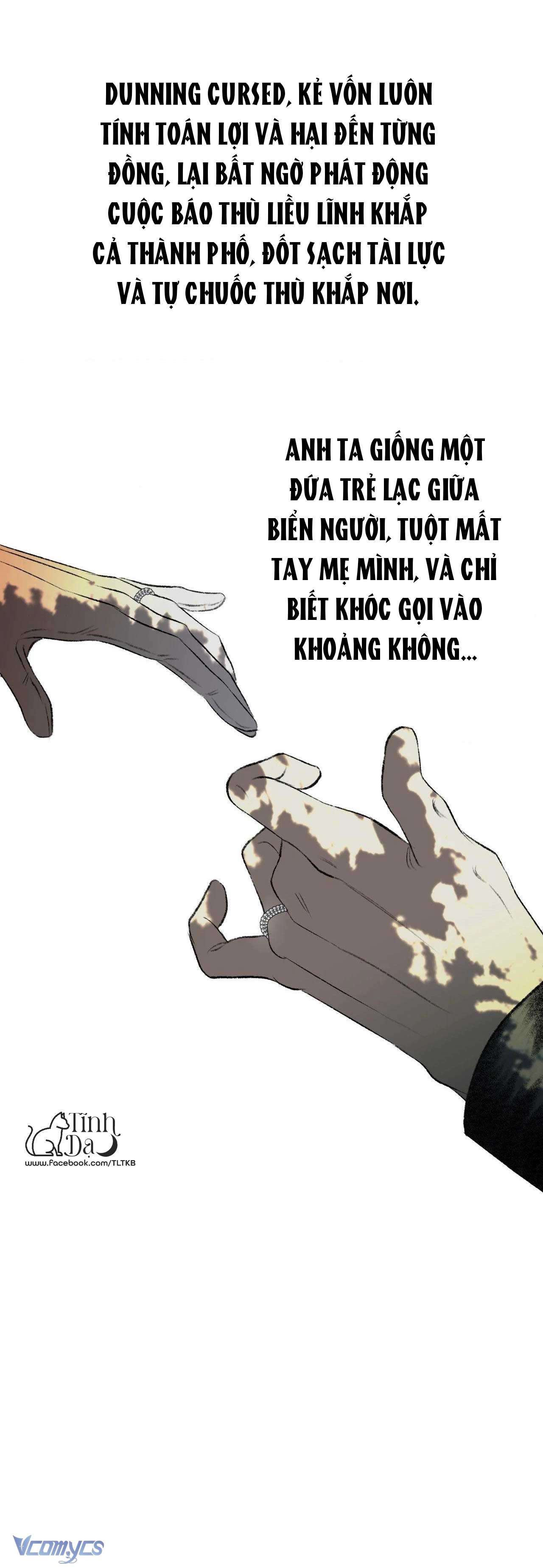 Melt - Phước Lành Chap 38 - Next 