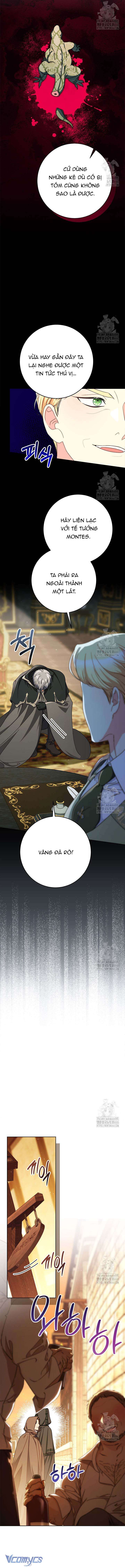 Nuôi Dưỡng Em Gái Xinh Đẹp Chap 81 - Trang 3