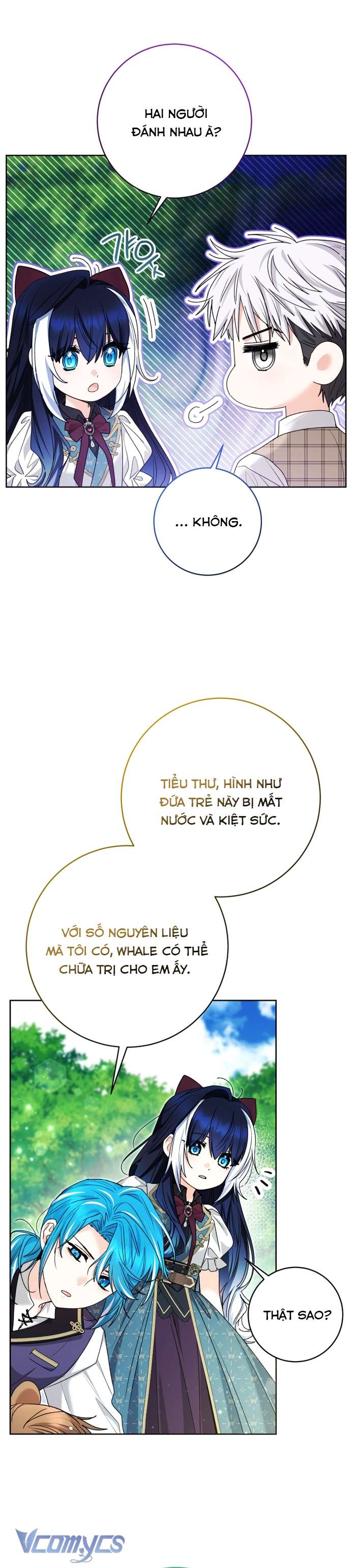 Bé Con Cá Voi Sát Thủ Chap 78 - Next Chap 79