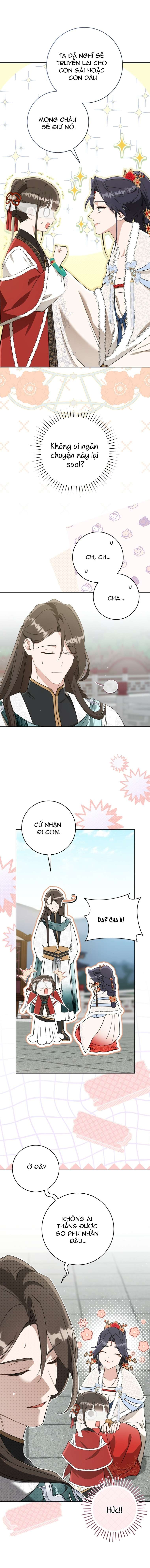 Trở Thành Cô Cháu Gái Bị Khinh Miệt Của Nhà Quyền Quý Chap 83 - Trang 2