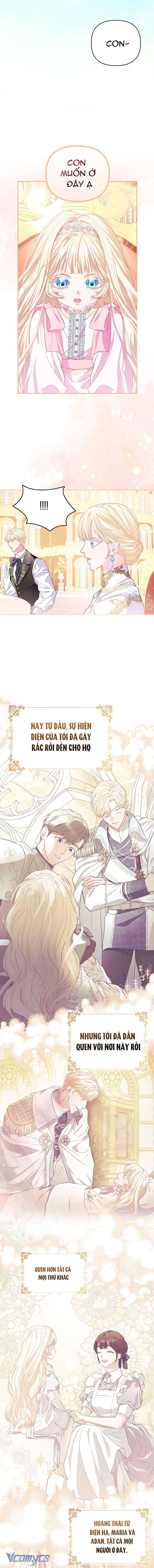 Nàng Công Chúa Của Mọi Người Chapter 12 - Next Chapter 13