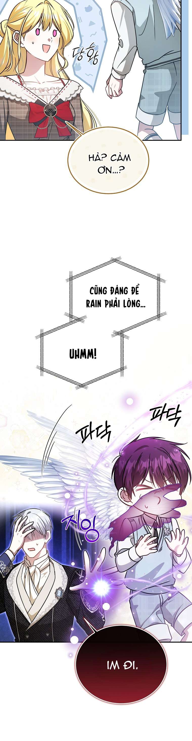 Chị Gái Tôi Là Nhân Vật Chính Chap 43 - Trang 4