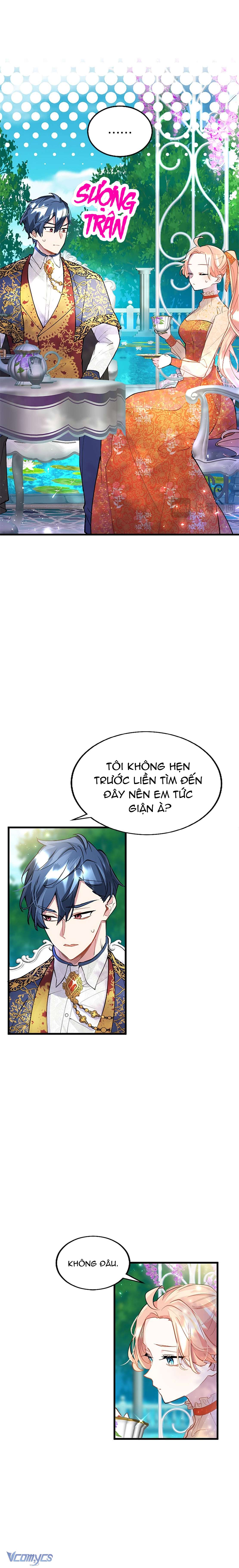 Đại Tiểu Thư Sao Phải Giả Nam Chapter 34 - Trang 4