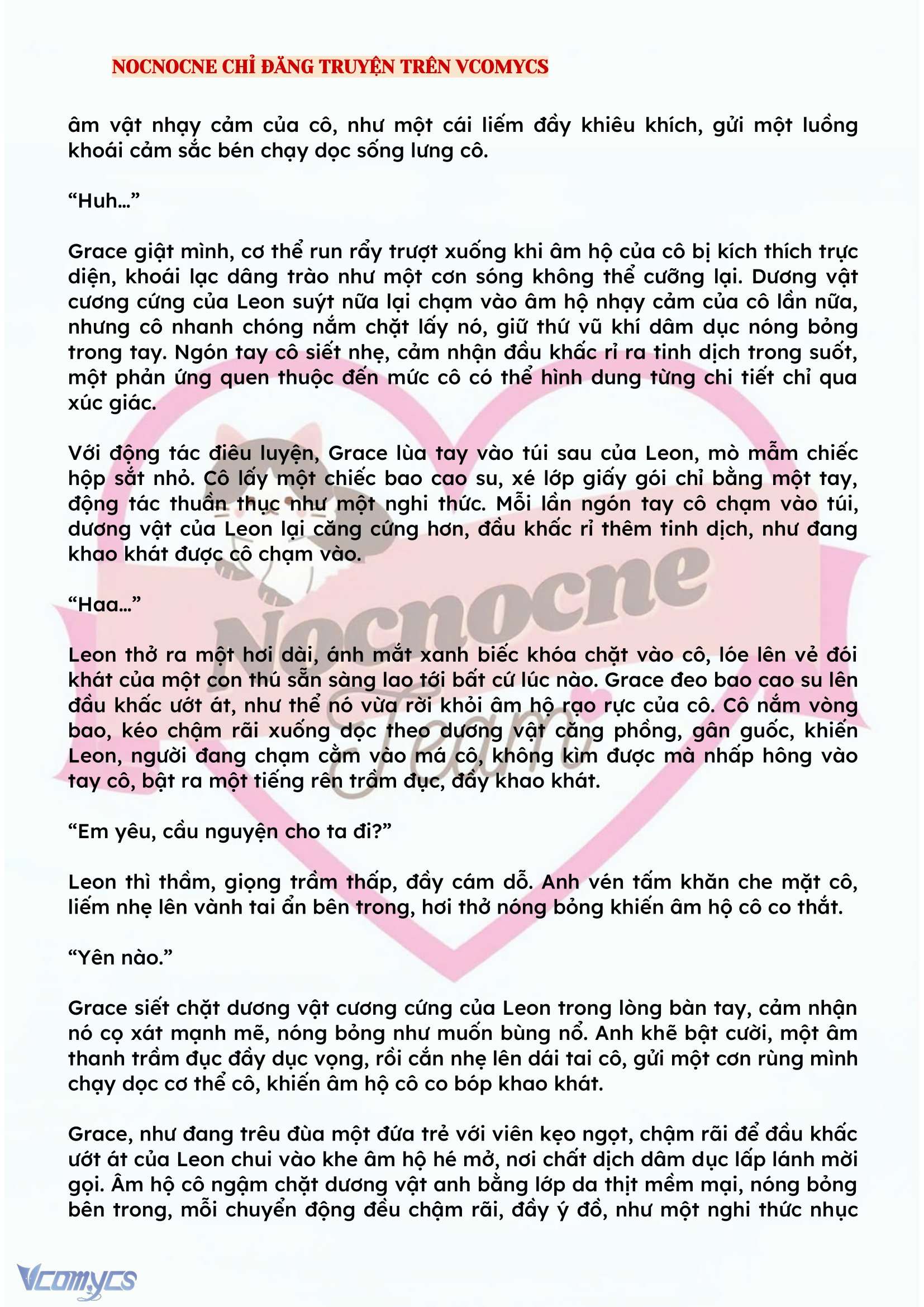 [NOVEL] HÃY CẦU XIN TÔI ĐI Chap 293 - Next Chap 294