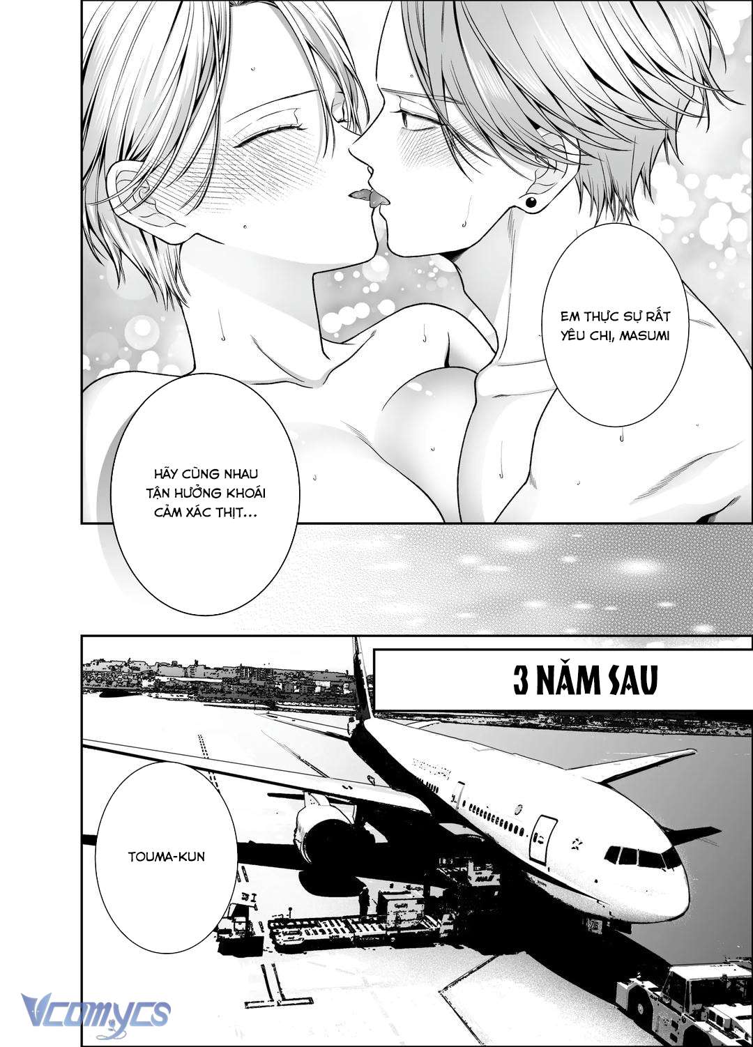 [18+] Tuyển Tập Truyện Ngắn Manga Chap 51.2 - Trang 2