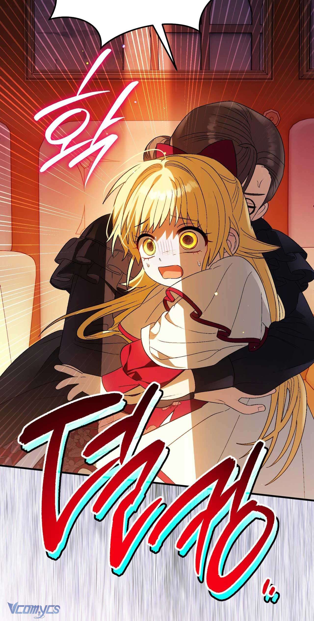 Gửi đến người sói yêu dấu của em Chap 12 - Trang 2