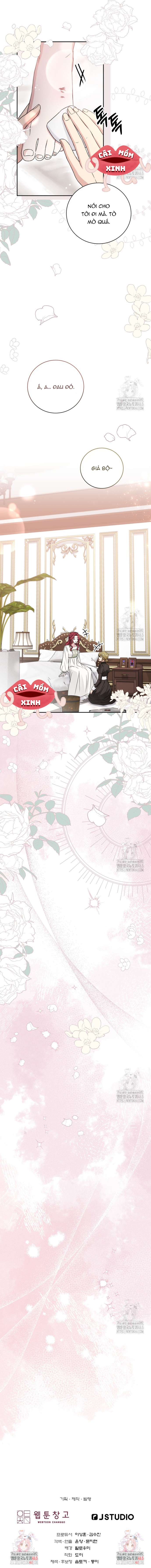 Khi Người Mẹ Kế Tham Vọng Làm Bá Chủ Hậu Cung Chap 31 - Next Chap 32