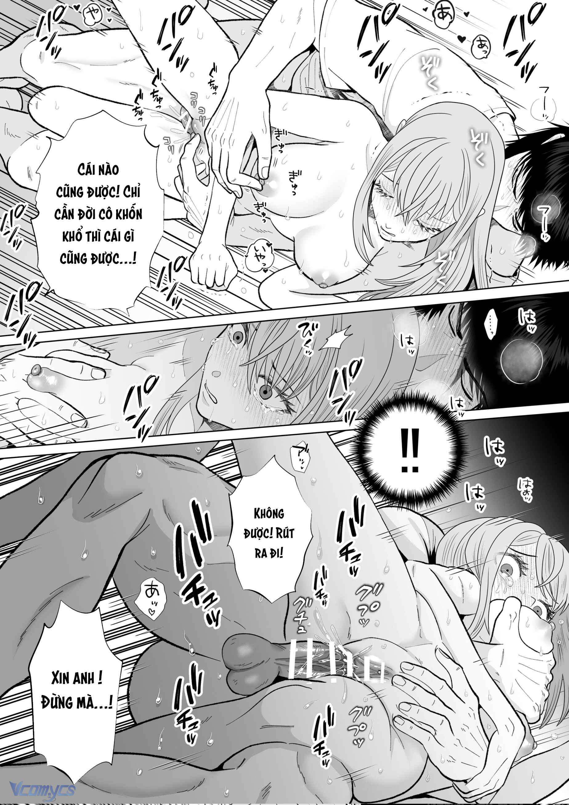 [18+] Tuyển Tập Truyện Ngắn Manga Chap 59.1 - Trang 2