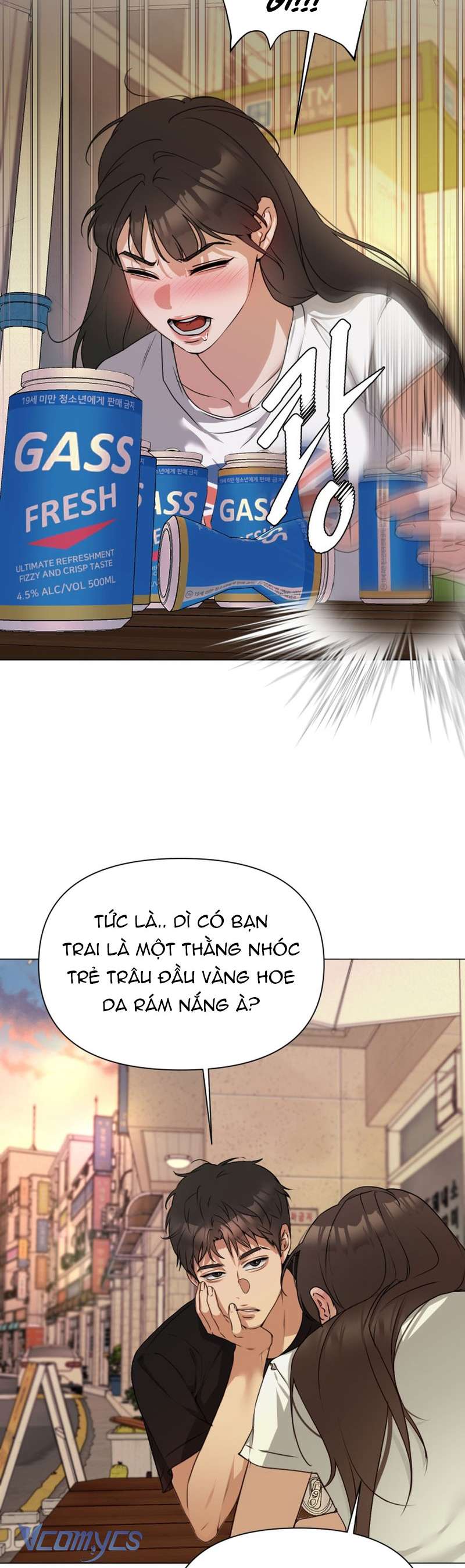 Chàng Romeo Của Chúng Ta Chap 1 - Trang 2