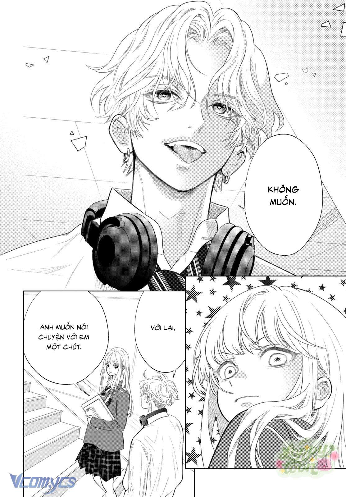 Gửi Trọn Yêu Thương Vào Chiếc Hộp Châu Báu Chap 1 - Next Chap 2