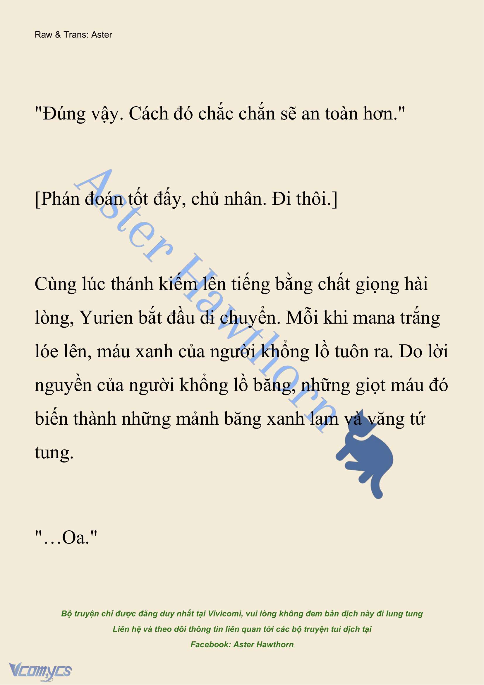 [NOVEL] Đóa Hoa Cầm Kiếm Chap 204 - Next Chap 205
