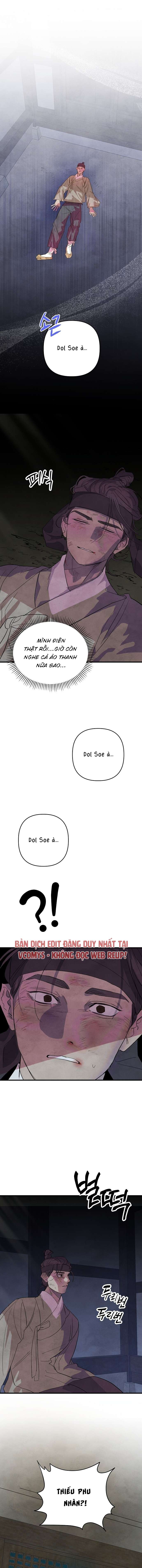 [ 18+ ] Dol Soe à, gặp một lần nữa thôi Chap 7 - Trang 2