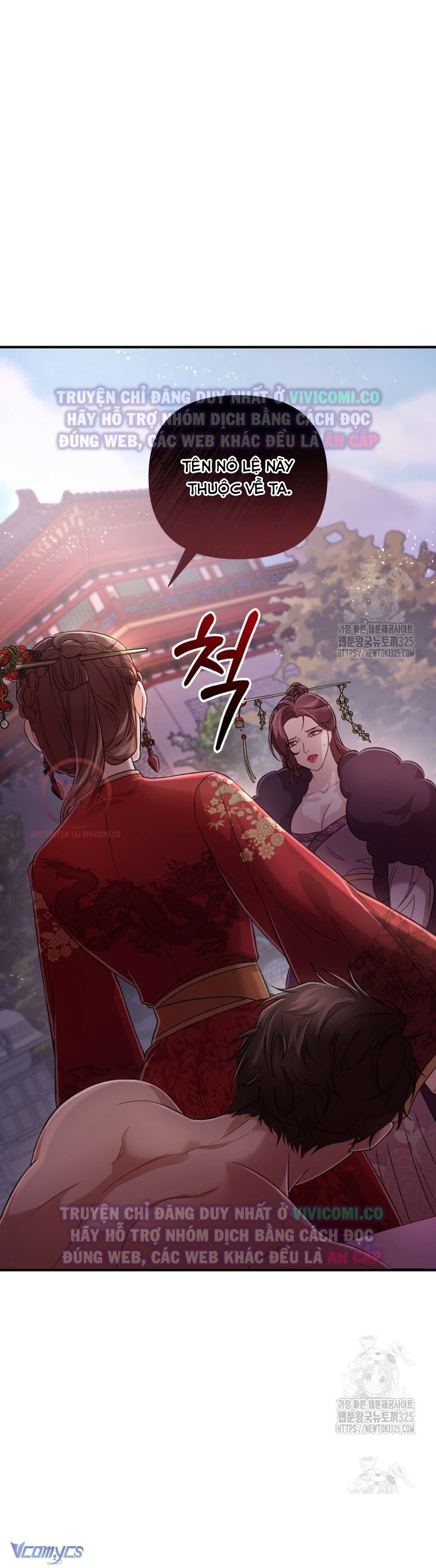 [18+] Bí Mật Của Quyền Lực Và Sự Hủy Diệt Chap 9 - Trang 3