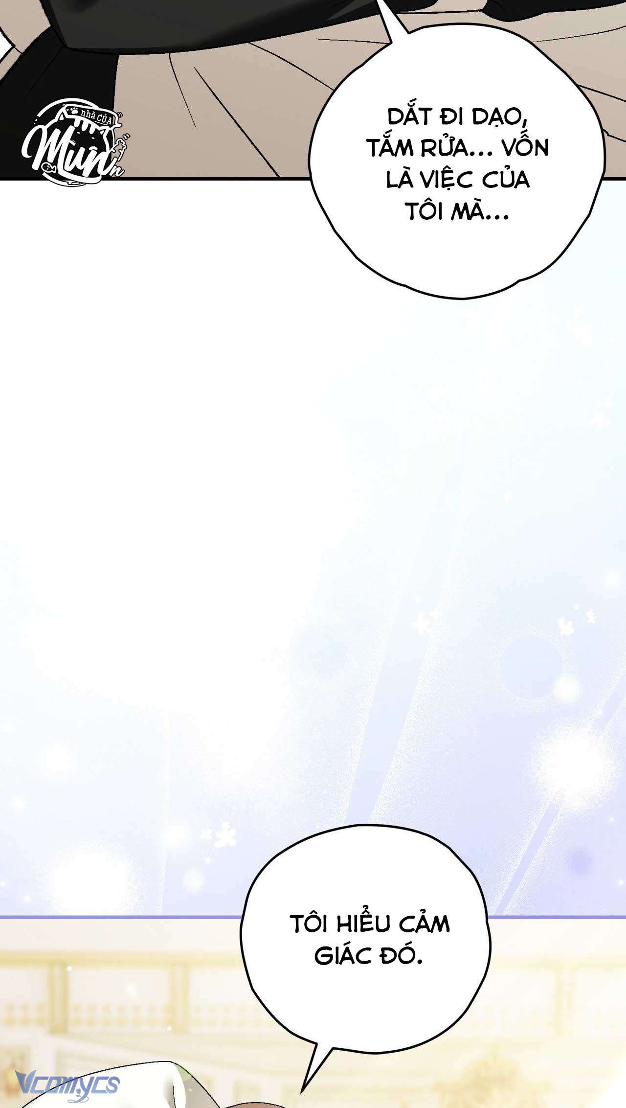 Gửi đến người sói yêu dấu của em Chap 11 - Trang 2