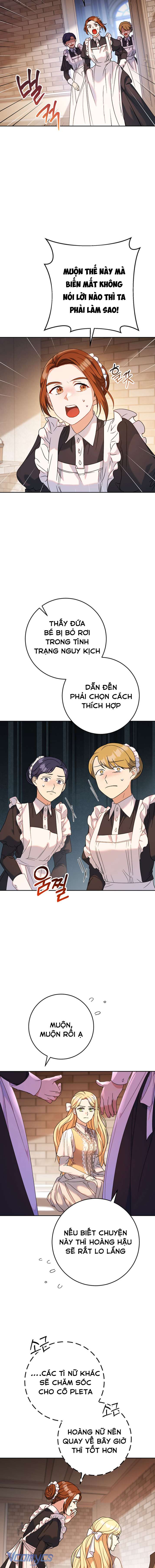 Nuôi Dưỡng Em Gái Xinh Đẹp Chap 4 - Trang 3