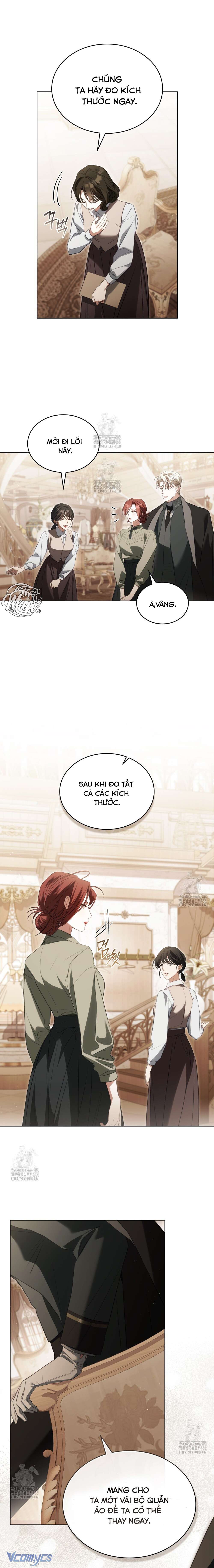 (Munn) Odalisque Chap 34 - Trang 2